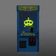 Фігурка Funko POP! Bitty Arcade Історія іграшок Прибулець (85546) - зображення 4