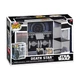 Ігровий набір Funko POP! Bitty Star Wars Зірка Смерті (93561) - зображення 1