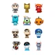 Фігурка-сюрприз Funko POP! Bitty Pixar (76402) - зображення 2