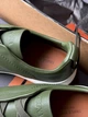 Мужские кожаные лоферы ZEGNA Triple Stitch SECONDSKIN размер 45 - изображение 5