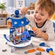 Детский игровой набор Мастерская инструменты СТО 52 предмета - изображение 1