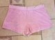 Шорти Juicy Couture Women's світло-рожеві з рожевим розмір L - зображення 2