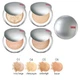 Пудра для лица Pupa Luminys Silky Baked Face Powder 05 - Amberlight 9 г - изображение 2
