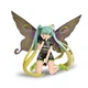 Аниме фигурка Хацуне Мику Гонщица Вокалоид — Vocaloid Hatsune Miku Chronicle Racing Team Ukyo, 12 см - изображение 1