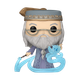 Фигурка Фанко Поп Альбус Дамблдор с Патронусом Фениксом Гарри Поттер — Funko Pop Albus Dumbledore with Patronus Harry Potter - изображение 3