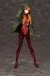 Колекційна аніме фігурка Аска Ленглі у зеленому худі Евангеліон Evangelion 3.0+1.0 Thrice Upon a Time Hoodie, 24 см - зображення 6