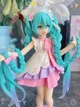 Аніме фігурка Хацуне Міку Рапунцель Вокалоїд Vocaloid (Hatsune Miku) Rapunzel Ver., з хвостиками 20 см - зображення 2