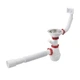 Сифон для мийки PLM 3 1/2'x40 PM 40 SF 20 06 - изображение 1