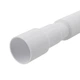 Гофротруба PLM з накидною гайкою 1 1/2'x40 PM 41 GT 10 04 - изображение 3