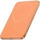 УМБ Anker Nano MagGo Slim 5000 mAh 20W MagSafe/PD/PIQ Orange (A1665HO1) - зображення 1