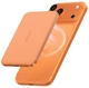 УМБ Anker Nano MagGo Slim 5000 mAh 20W MagSafe/PD/PIQ Orange (A1665HO1) - зображення 4