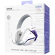Bluetooth-гарнитура Proove Gaming Rage (APP) White/Purple (WHRG00020002) - изображение 10