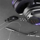 Bluetooth-гарнитура Proove Gaming Rage (APP) Black/Purple (WHRG00020001) - изображение 10
