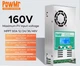 Солнечный контроллер заряда PowMr MPPT 60A 12V 24V 36V 48V 160V — контроллер заряда аккумулятора - изображение 1