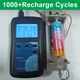 Аккумулятор 21700 литий-ионный (Li-Ion) Vapcell INR21700 F66 6600mAh, 12.5A, 4.2/3.6/2.5V - изображение 7