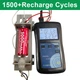 Аккумулятор 26650 LiFePO4 (LFP) Vapcell IFR26650 D30, 3000mAh, 50A, 3.6/3.2/2.0V, Red - изображение 6