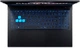 Ноутбук Acer Nitro Lite NL15-71G-74SR (NH.X3NEU.002) Titanium Black / 15.6" IPS 144 Гц / Intel Core 7 240H / RAM 16 ГБ / SSD 512 ГБ / RTX 3050, 4 ГБ - изображение 4