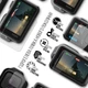 Гидрогелевая пленка ArmorStandart для GoPro Hero 13 Big Screen + Small Screen + Camera Lens (ARM93850) - изображение 2