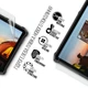 Гідрогелева плівка на планшет Ulefone Armor Pad 5 Ultra 5G 11 ArmorStandart захисна плівка для екрану прозора (ARM93962) - зображення 2