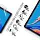 Гідрогелева плівка на планшет Doogee Tab U11 Pro 11 ArmorStandart Anti-Blue захист екрану антиблікова (ARM93965) - зображення 2