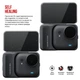 Гидрогелевая пленка ArmorStandart для Insta360 GO Ultra Big Screen + Camera Lens (ARM93844) - изображение 3