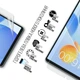 Гидрогелевая пленка на планшет Teclast P50 Mini Wi-Fi 8.68 ArmorStandart Anti-Blue защита экрана антибликовая (ARM93980) - изображение 2