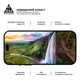 Захисне скло на Apple iPhone 18 Pro з олеофобним покриттям, Pro, повне проклеювання, антистатичний і пиловідштовхуючий шар, 9H, самоклеючеся, 2.5D, на весь екран, антистатичний клей, ArmorStandart (ARM91935) - зображення 4
