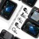 Гидрогелевая пленка ArmorStandart для GoPro Hero 12 Big Screen + Small Screen + Camera Lens (ARM93849) - изображение 2
