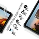Гідрогелева плівка на планшет Ulefone Armor Pad 5 Ultra 5G 11 ArmorStandart Anti-Blue захист екрану антиблікова (ARM93983) - зображення 2