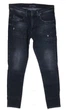 Джинсы мужские Franco Benussi 24-311 W34 L36 черные - изображение 1