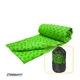 Полотенце для спорта EasyFit Yoga Mat Towel 183×63 см Зеленый (EF-1933-GN) - изображение 1