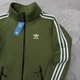 Женская зимняя кофта хаки XL hr-773 - изображение 5