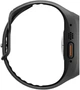 Etui Spigen Liquid Air Pro + Screen Protector do Apple Watch Ultra 1 / 2 / 3 (49mm) Black (ACS11416) - obraz 7