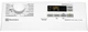 Pralka Electrolux 600 SensiCare EW6T537P - obraz 2