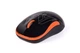 Миша A4-G3-300N USB V-Track , бездротова, 1000dpi, чорний + помаранчевий (G3-300N (Black+Orange)) - изображение 2