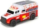 Ambulans Dickie Toys 15 cm 203302013 (4006333036606) - obraz 2