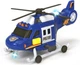 Helikopter policyjny Dickie Toys 18 cm 203302016 (4006333036651) - obraz 2