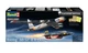Збірна модель 1:72 стратегічний бомбардувальник Boeing NB-52 & X-15 "Platinum Edition" Revell 03793 - изображение 14