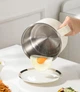 Каструля Електрична Xiaomi LIVEN Multi functional Small Hot Pot Electric Cooking Pot 1.8L (without steamer) (DHG-B182) - зображення 2