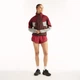 Женская бордовая ветровка New Balance RC Jacket 38 (M) (WJ61J326YLR) - изображение 3