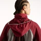 Женская бордовая ветровка New Balance RC Jacket 38 (M) (WJ61J326YLR) - изображение 7