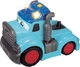Ciężarówka Dickie Toys ABC Teddy z przyczepą i samochodzikiem 60 cm 203819011 (4006333074691) - obraz 7