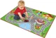 Mata do zabawy BB Junior Ferrari Junior City 85007 (4893998850070) - obraz 4