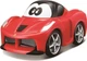 Mata do zabawy BB Junior Ferrari Junior City 85007 (4893998850070) - obraz 3
