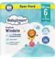 Підгузники Babydream 6, 14кг-20кг, 60 шт в пачці - зображення 1