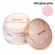 Рассыпчатая пудра для лица Decorte Face Powder 80 Glow Pink 20 г для сияния и фиксации макияжа - изображение 1