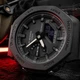 Мужские часы Casio G-Shock GA-2100-1A1 Черные - изображение 4
