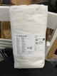 Простынь с резинкой RÖNNVECKMAL ikea 405.326.24 белая - изображение 6