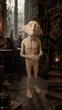Декоративна фігура Доббі Dobby у повний зріст 104 см у стилі Harry Potter - изображение 3
