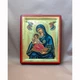 Писана Корфська ікона Божої Матері (Керкіра) 16×20 см - зображення 1